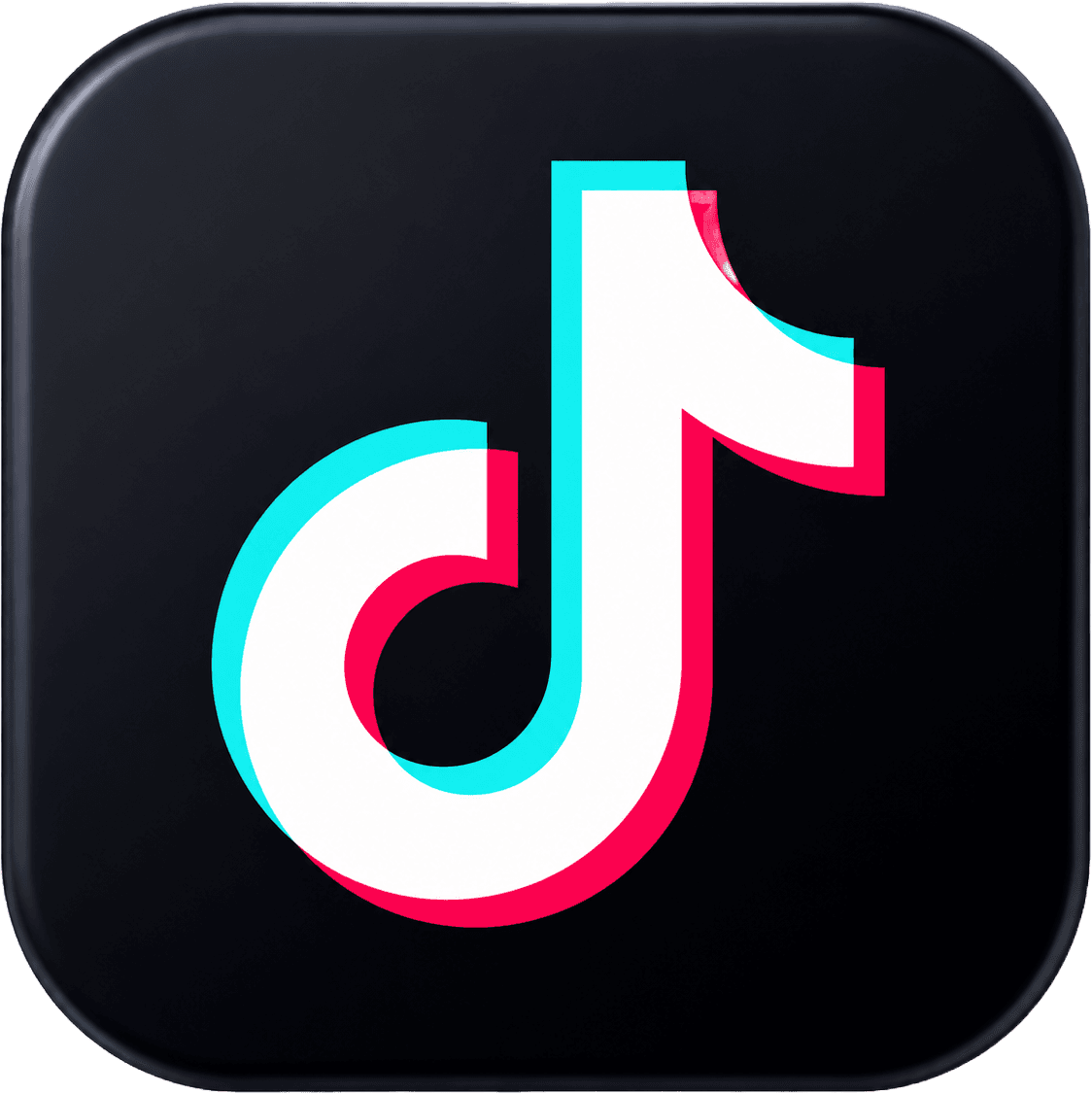 TikTok logo